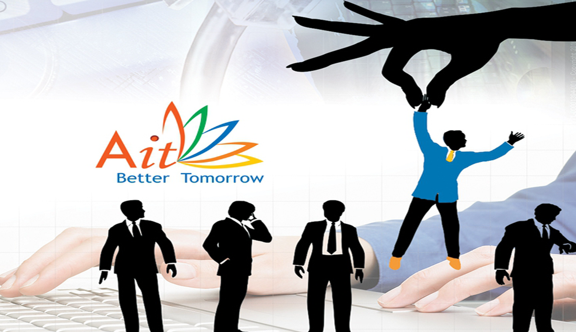 Ait India is creating websites for you and marketing them online to grow your business manifold. Call now at +91 9824053129 to know more.